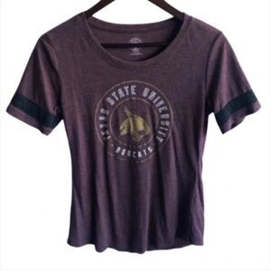 Rivalry Threads Women's Texas State Short Sleeve T-Shirt